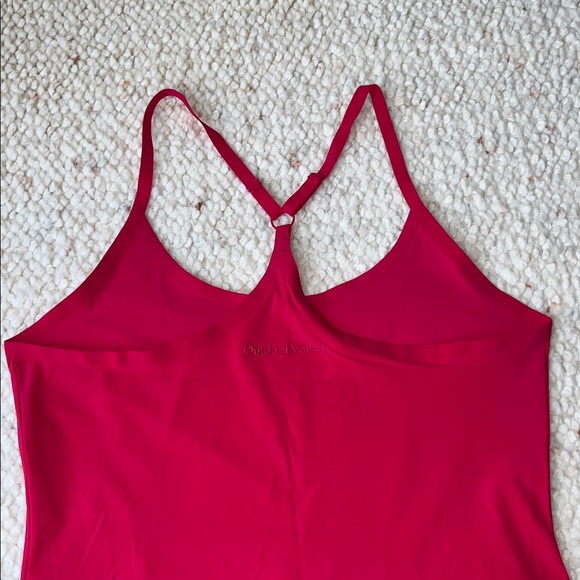 Outdoor Voices Exercise Dress‎ Prickly Pear Pink Small - Picture 5 of 7